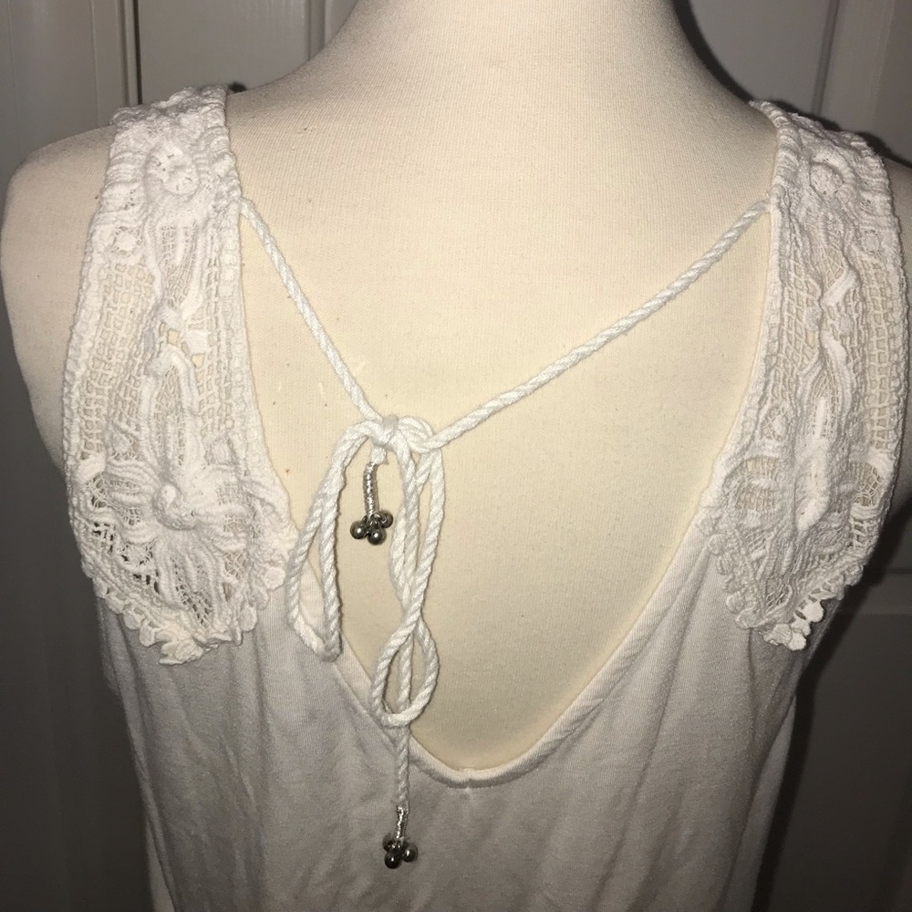 American eagle white top - Picture 6 of 7